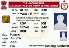 Führerschein (IND) Driving License - Shop-Translation.de - Übersetzungsbüro ReSartus